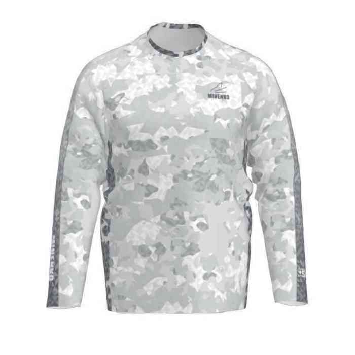Джерси MINENKO Gray 23 ExCool именная M (48-50)
