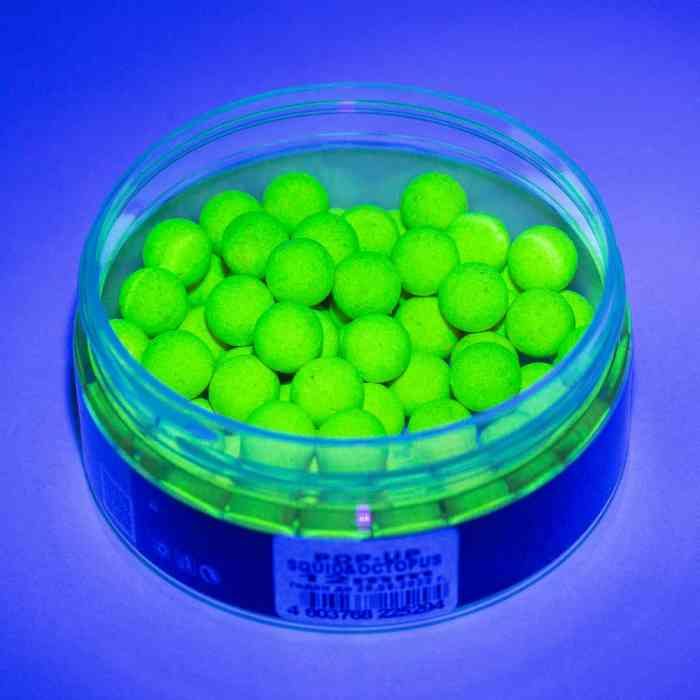 Бойлы плавающие MINENKO MONSTER CRAB (SMILE) Pop-Up 12мм