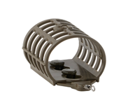 Кормушка фидерная Aquatic CAGE FEEDER средняя 25гр.