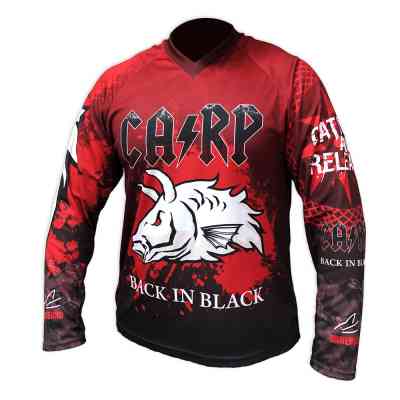 Джерси MINENKO CA/RP red (XL)