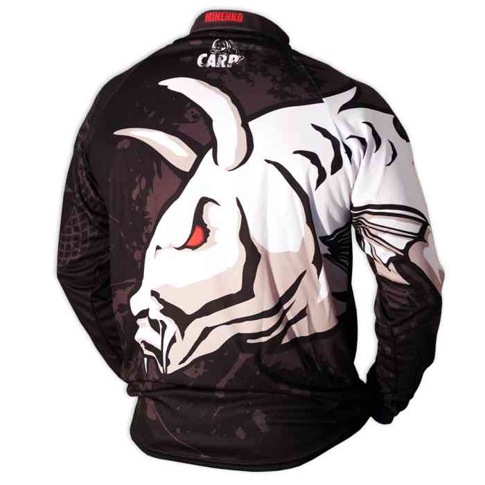 Джерси MINENKO CA/RP black (XL)