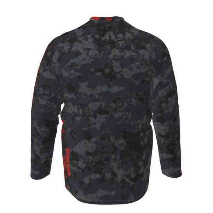 Джерси MINENKO Black 23 ExCool именная L (52-54)