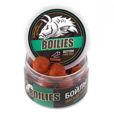 Насадочные бойлы MINENKO TUTTI FRUTTI 24мм (варёные)