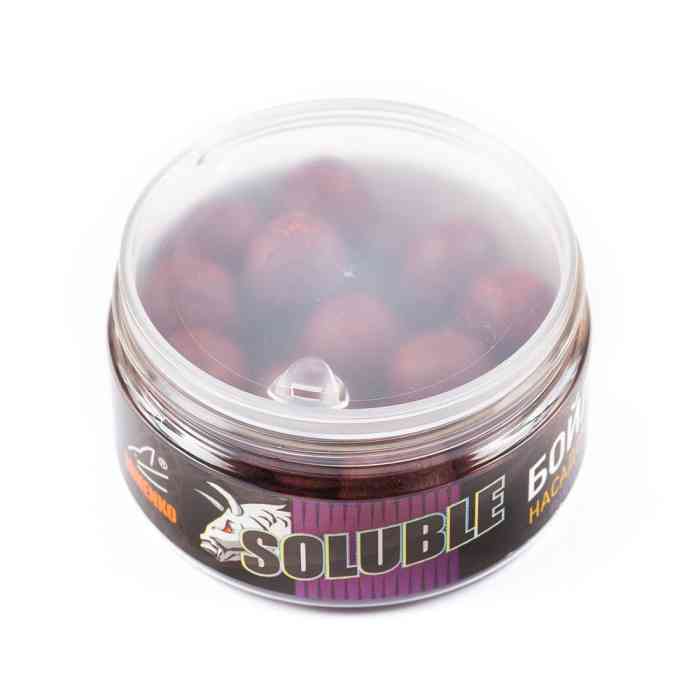 Насадочные бойлы MINENKO PLUM 24мм (пылящие)