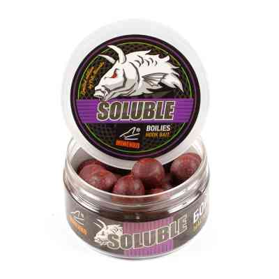 Насадочные бойлы MINENKO KRILL 24мм (пылящие)