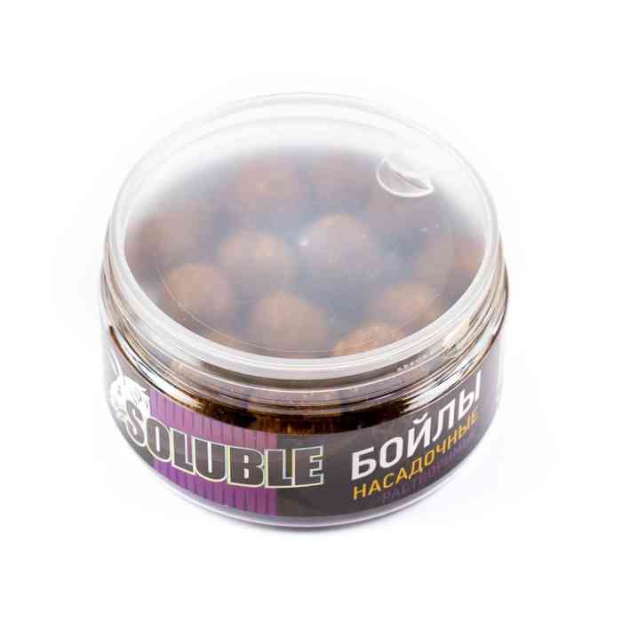 Насадочные бойлы MINENKO PINEAPPLE 24мм (пылящие)