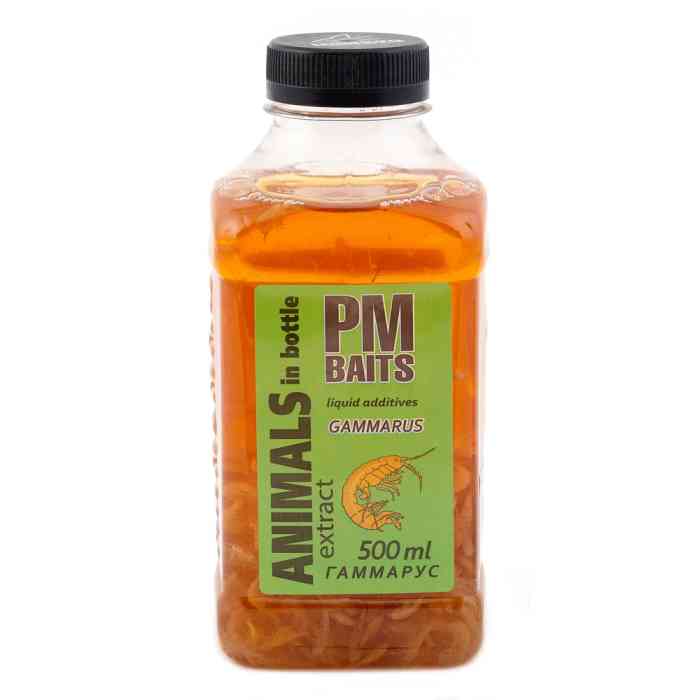 Ароматизатор MINENKO Animals in bottle Гаммарус