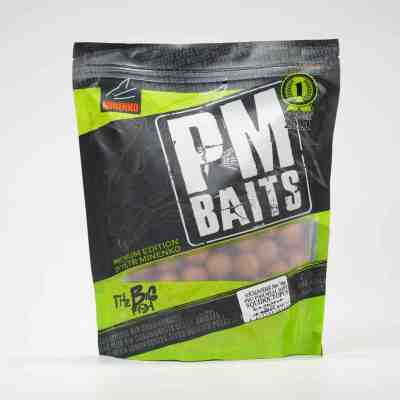 Бойлы варёные сквид октопус PRO FISH MEAL   д18 мм