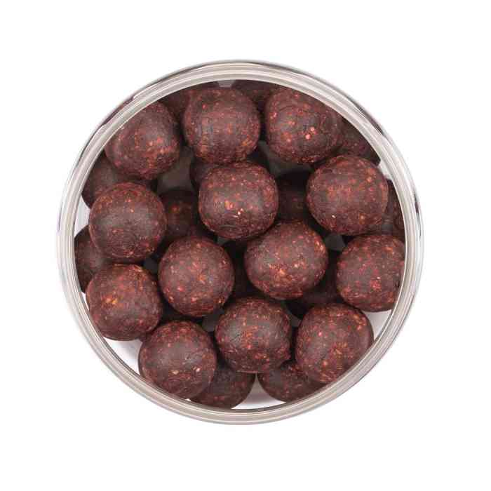 Насадочные бойлы MINENKO BF HOT DEMON 24мм (пылящие)