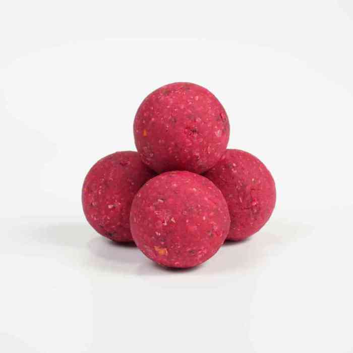 Бойлы пылящие слива PRO BIRD FOOD   д15 мм