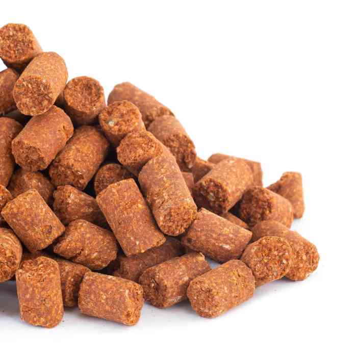 Пеллетс MINENKO Mandarine 14мм (3кг)