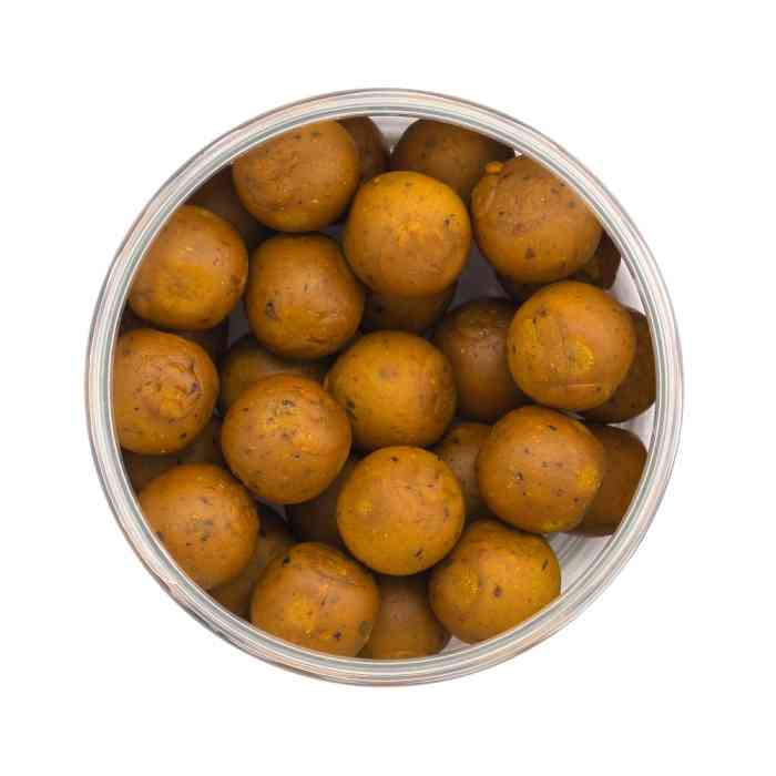 Насадочные бойлы MINENKO TUTTI-FRUTTI (SMILE) 20мм (варёные)