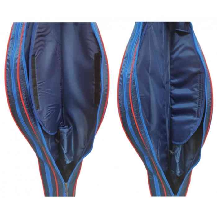 Чехол под 2+2 удилища Volzhanka Pro Sport 180см (2*180см+2*160см)