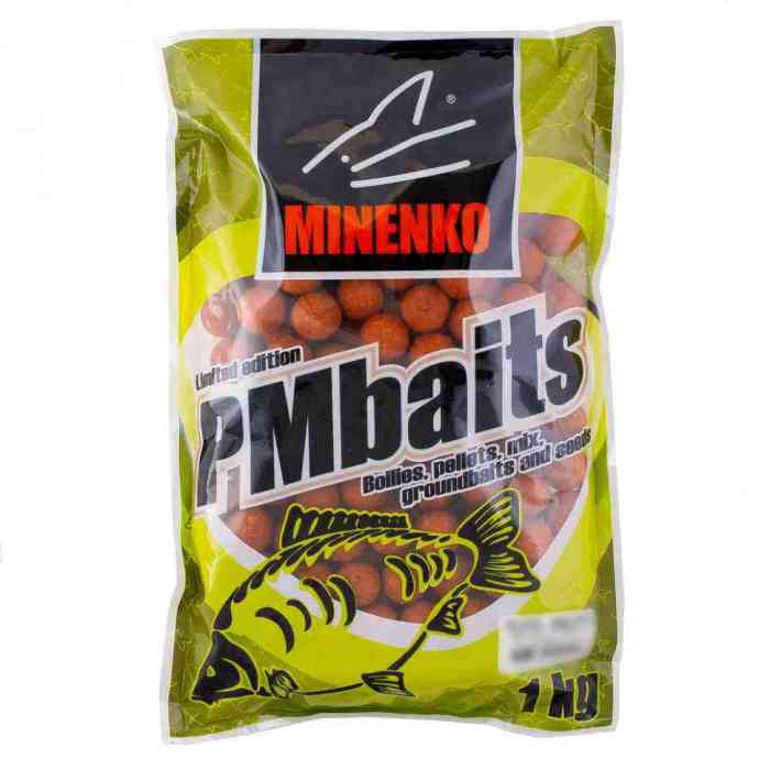 Бойлы варёные 20 мм CITRUS (ЦИТРУС) 1 кг