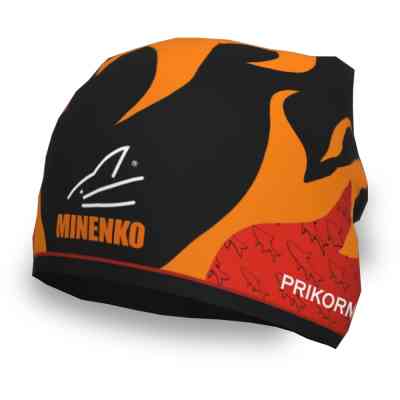 Шапка MINENKO Mad Fire