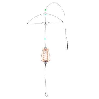 Оснастка № 28 крючок 4