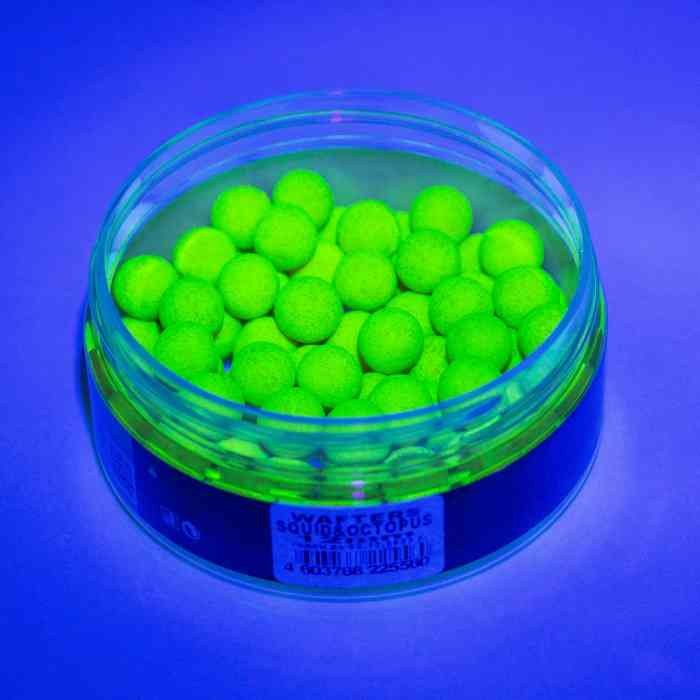 Бойлы MINENKO WAFTERS STRAWBERRY (SMILE) 12мм