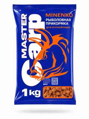 Пеллетс MINENKO Master Carp TUTTI-FRUTTI 5мм