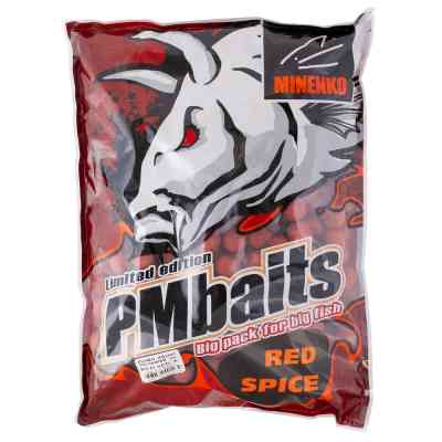 Бойлы пылящие MINENKO Source 24мм (3кг)