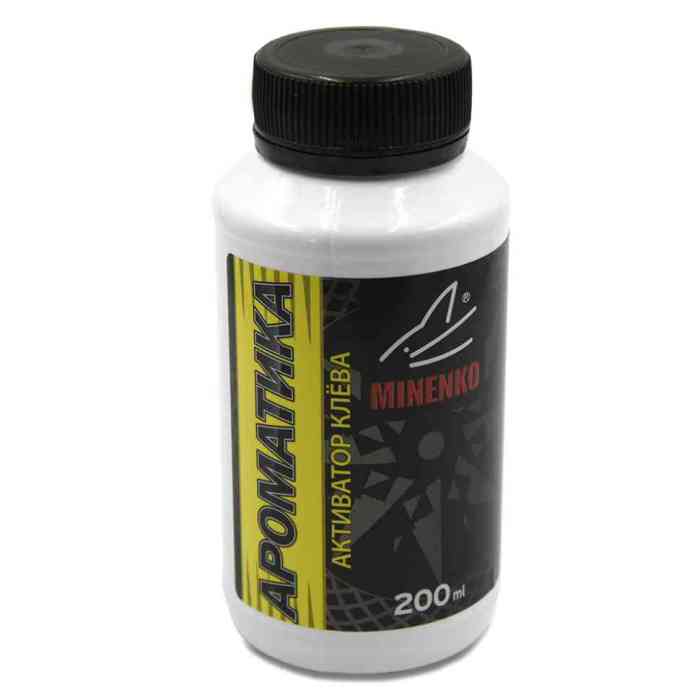 Активатор клёва MINENKO JUICY REEDS (СОЧНЫЙ КАМЫШ) (200 мл)