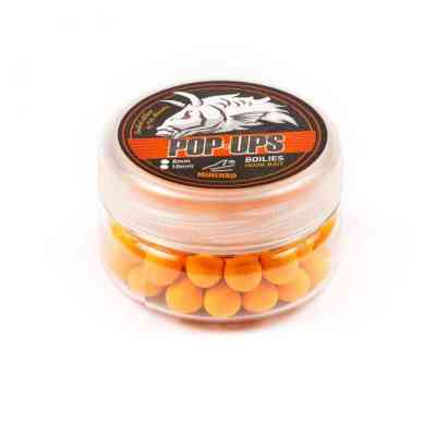 Бойлы плавающие CITRUS (ЦИТРУС) Pop-Up 10мм
