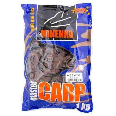 Пеллетс MINENKO Master Carp Чеснок 10мм