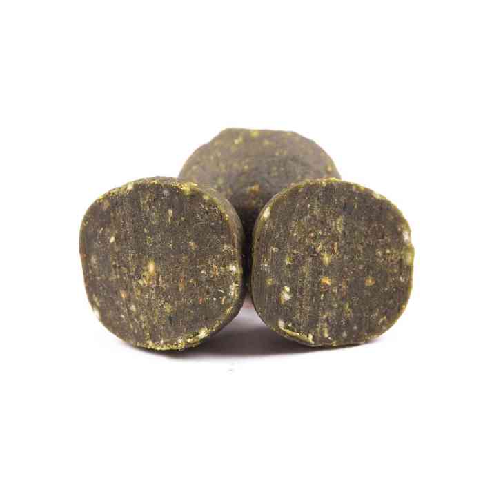 Насадочные бойлы MINENKO BETAIN GREEN 20мм (пылящие)