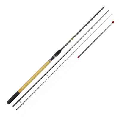 Удилище фидер Volzhanka Оптима 3.6 м (3 секции+3) тест 60+гр