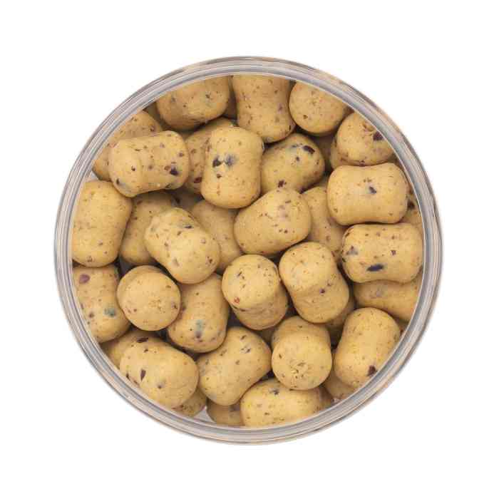 Насадочные DUMBELLS бойлы MINENKO TIGER NUT 14x20мм