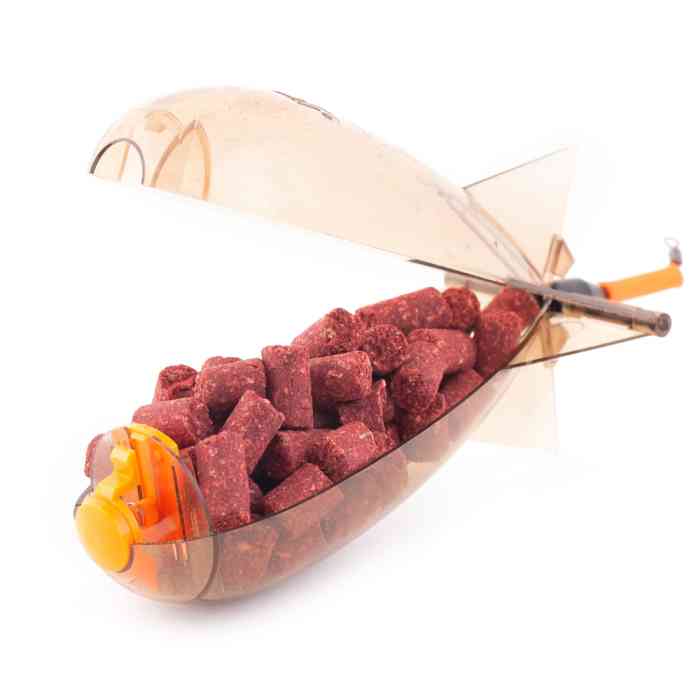 Пеллетс MINENKO Master Carp Клубника 10мм