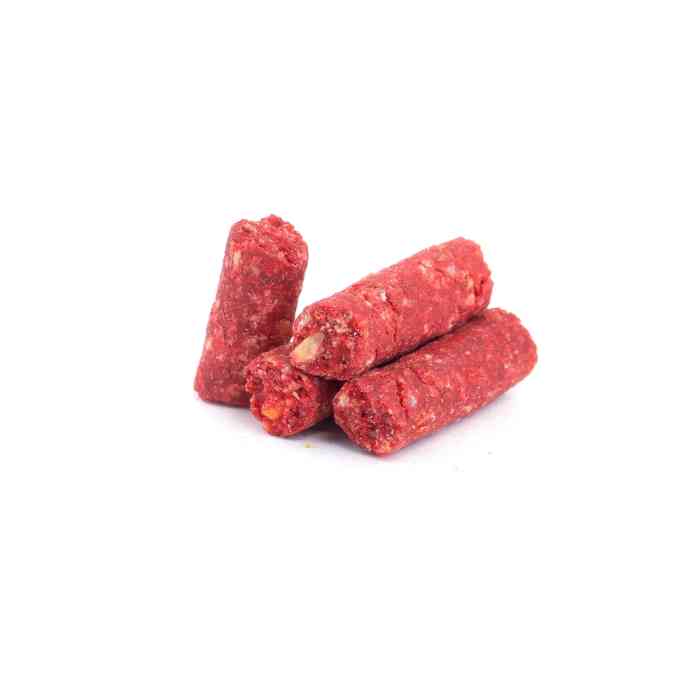 Пеллетс MINENKO Strawberry 5мм (3кг)