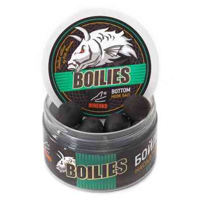 Насадочные бойлы MINENKO МАКУХА 20мм (варёные)