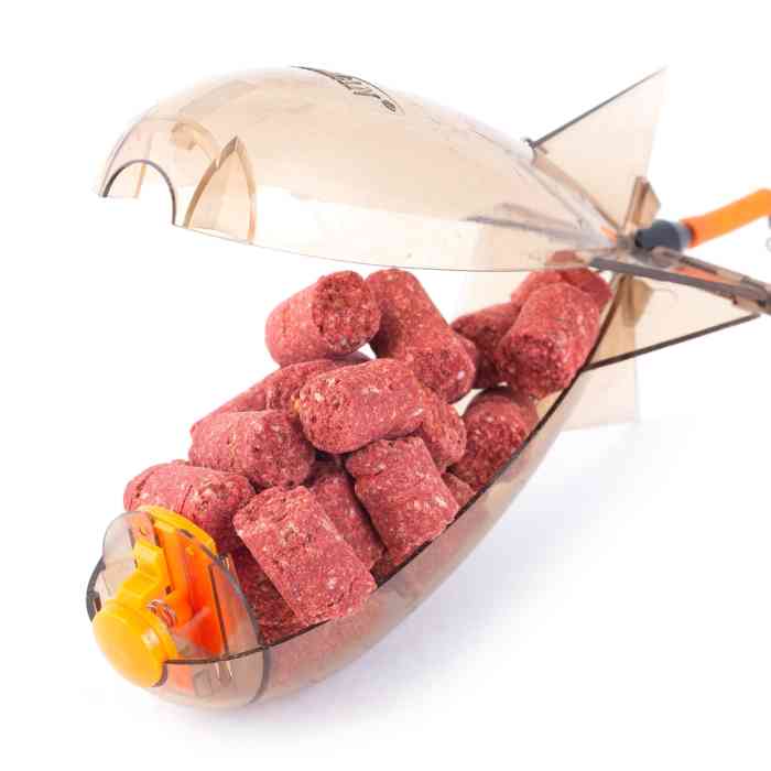 Пеллетс MINENKO Strawberry 14мм (1кг)