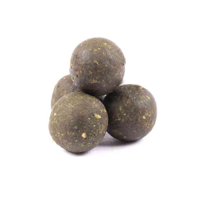 Насадочные бойлы MINENKO MUSSEL 14мм (пылящие)