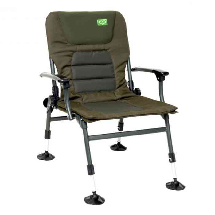 Купить Купить Кресло карповое Carp Pro Torus с подлокотниками