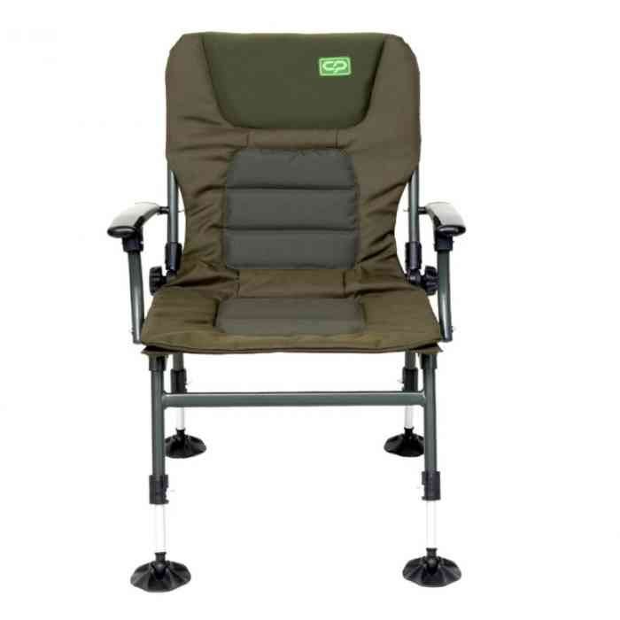 Кресло карповое Carp Pro Torus с подлокотниками