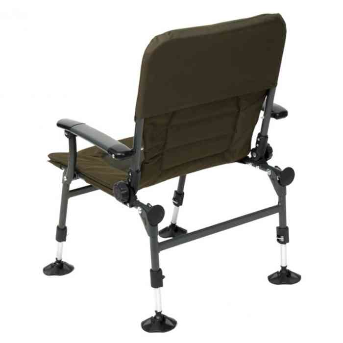 Кресло карповое Carp Pro Torus с подлокотниками