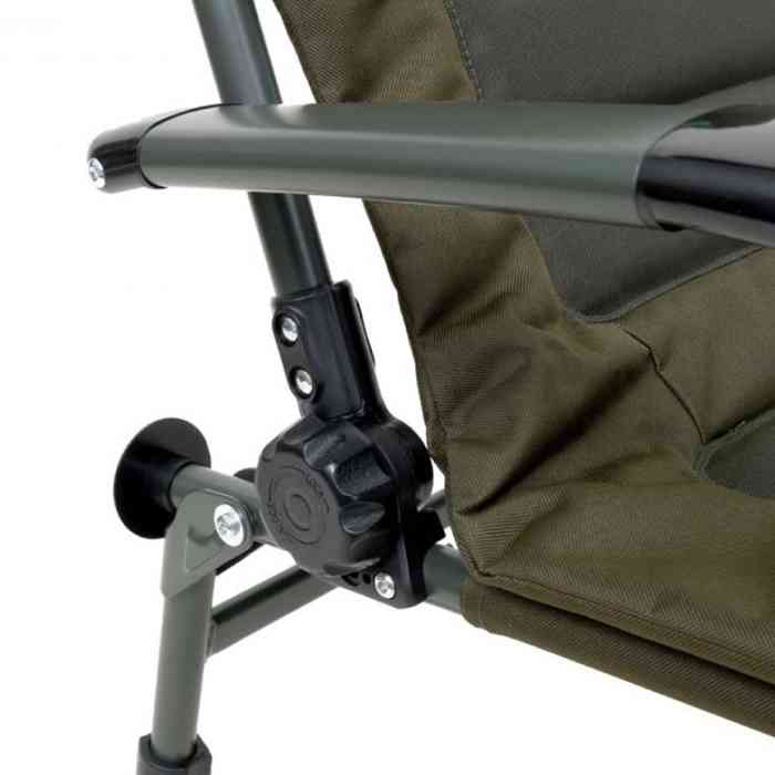 Кресло карповое Carp Pro Torus с подлокотниками