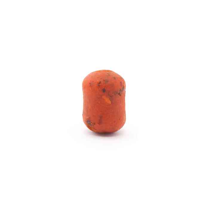 Насадочные DUMBELLS бойлы MINENKO ORANGE PLUM 14x20мм (в дипе)