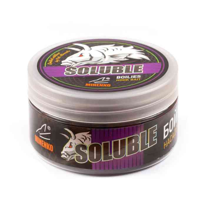 Насадочные бойлы MINENKO HONEY 20мм (пылящие)