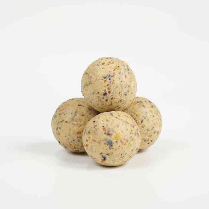 Бойлы варёные тайгер нат PRO BIRD FOOD д15 мм